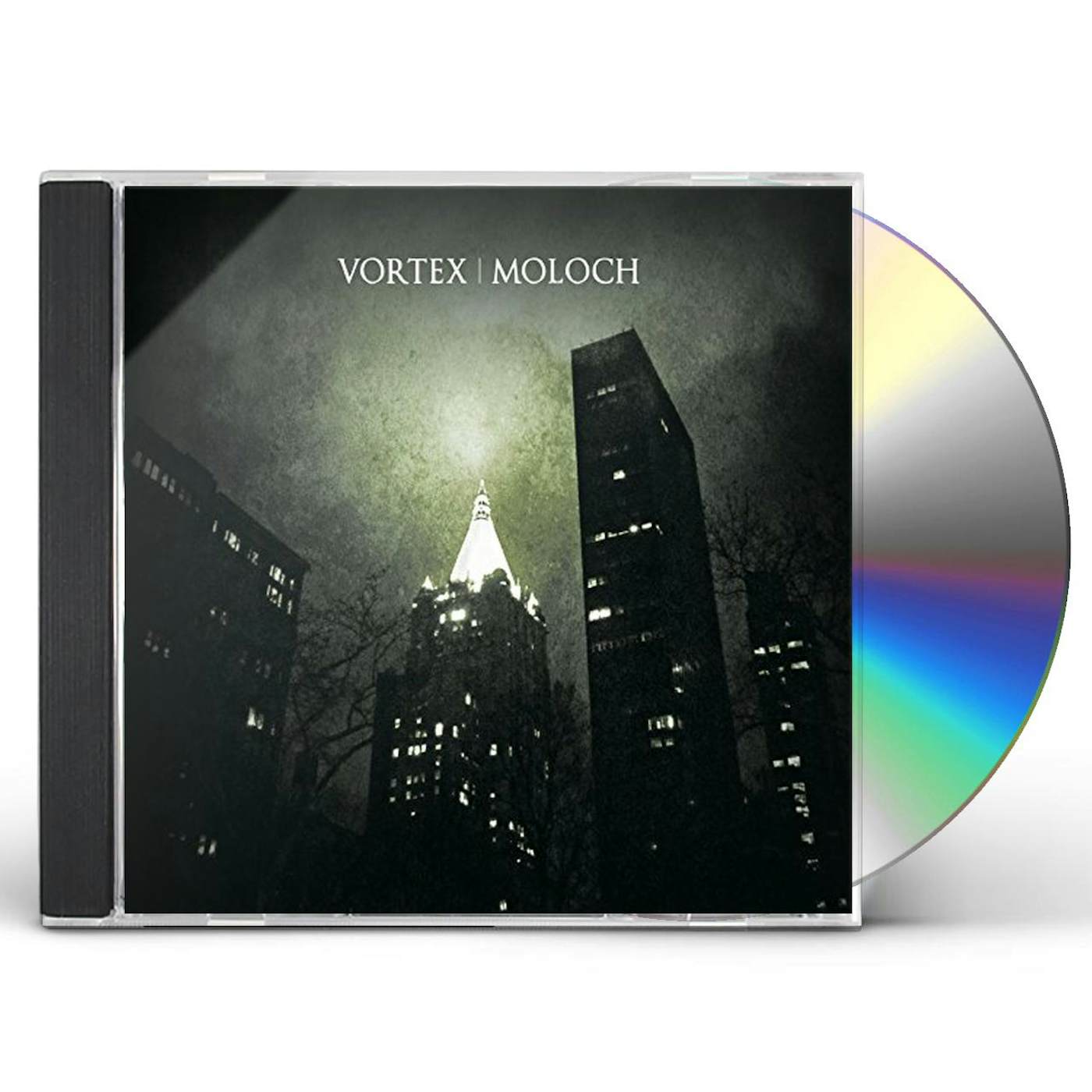 Vortex MOLOCH CD