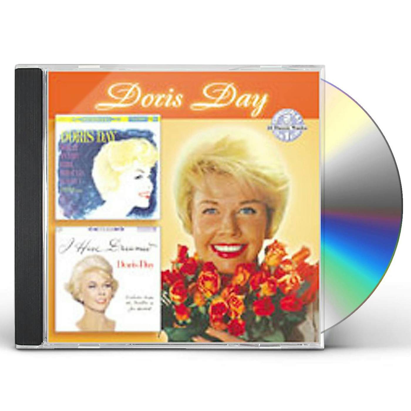 Doris Day WHAT EVERY GIRL SHOULD KNOW / I HAVE DREAMED CD