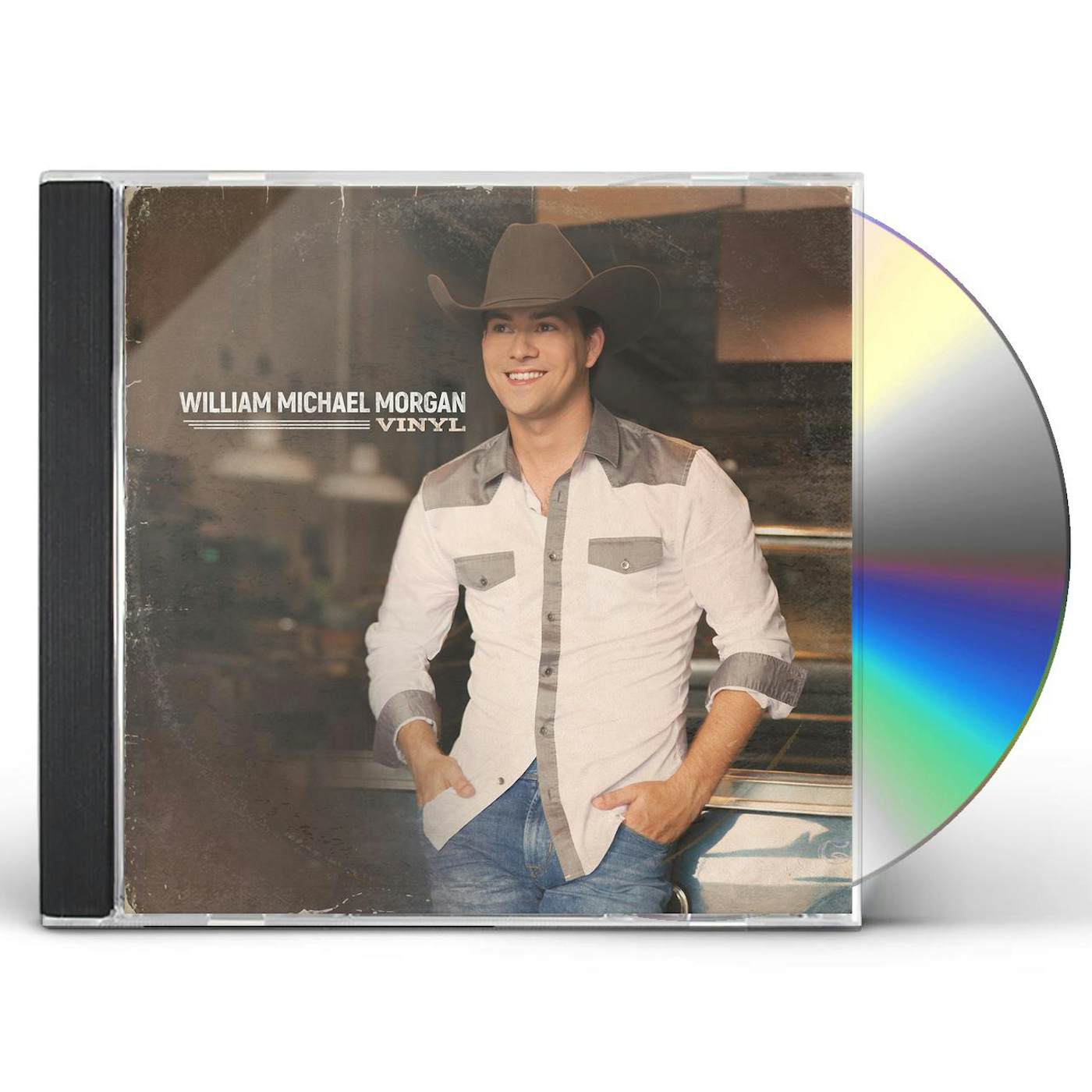William Michael Morgan VINYL CD