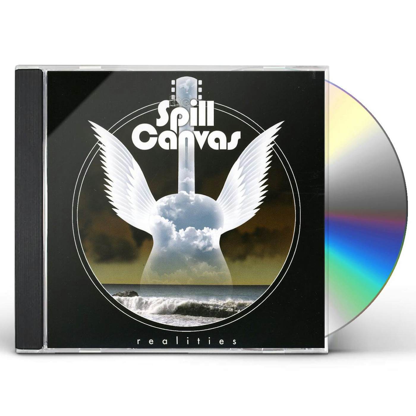 The Spill Canvas REALITIES CD