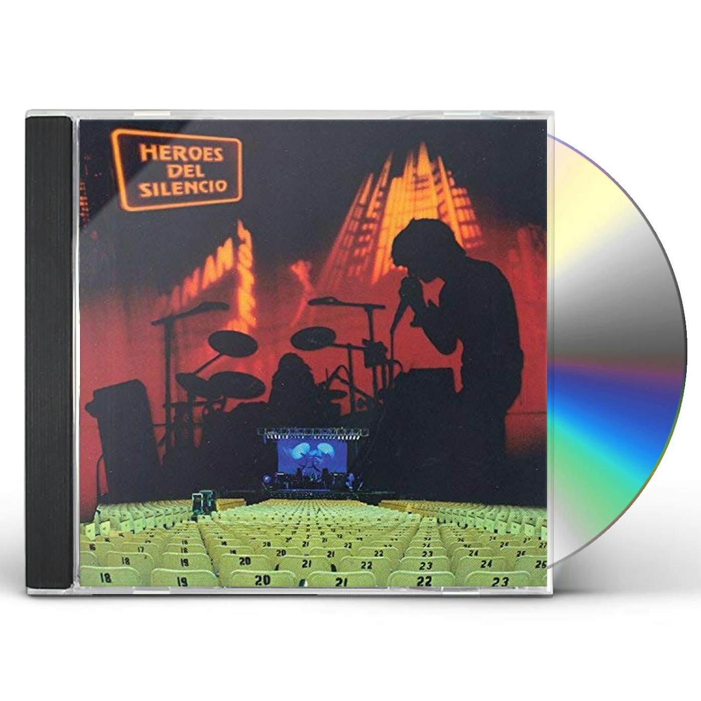 Heroes Del Silencio Avalancha Vinyl Record