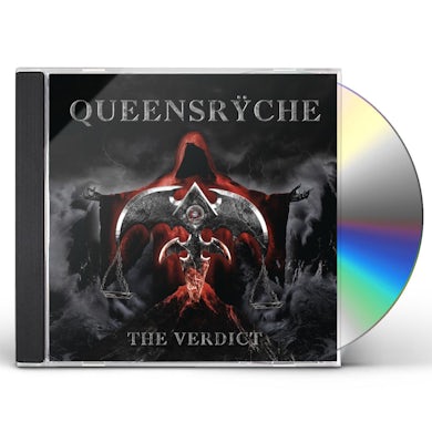Queensrÿche VERDICT CD