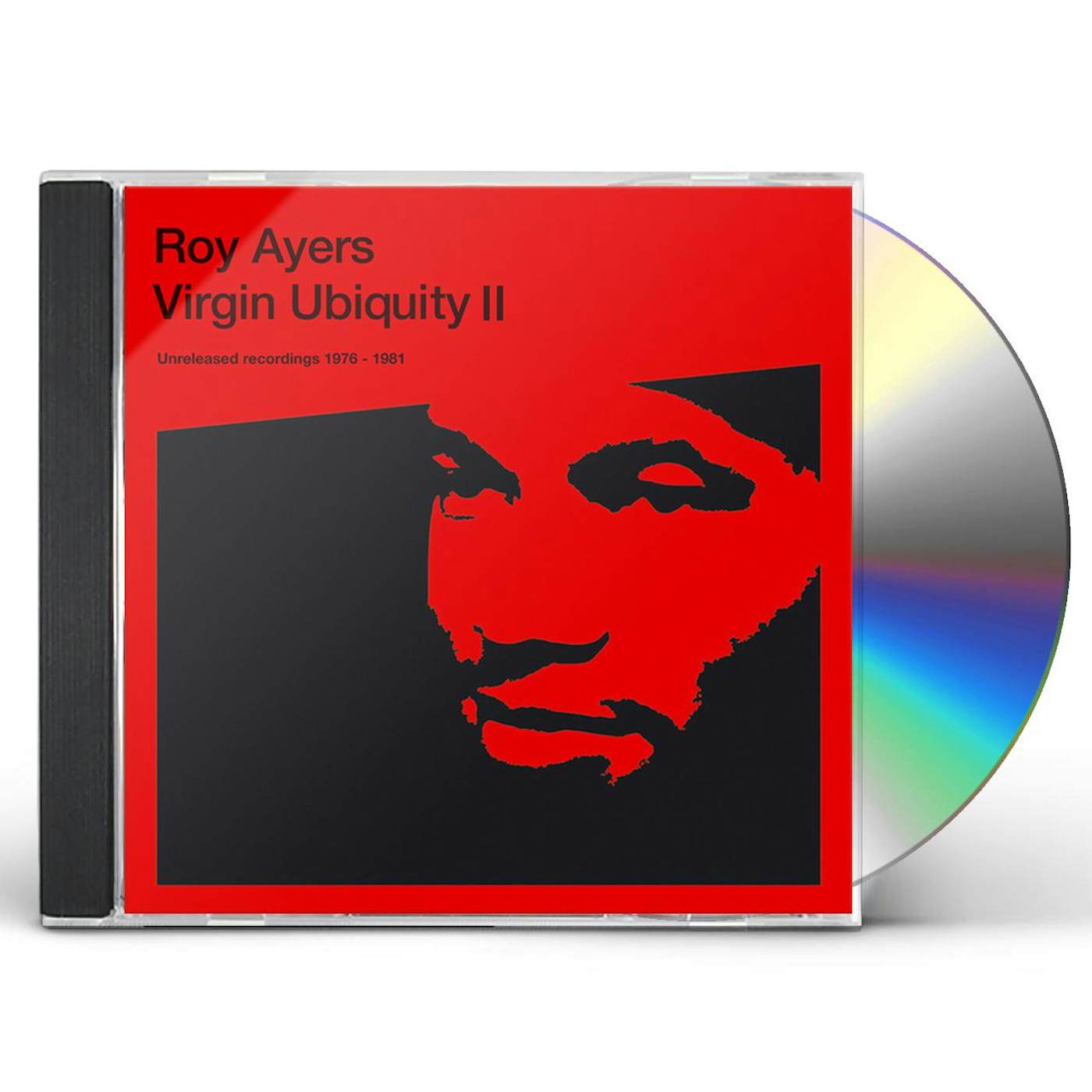 Roy Ayers VIRGIN UBIQUITY II CD