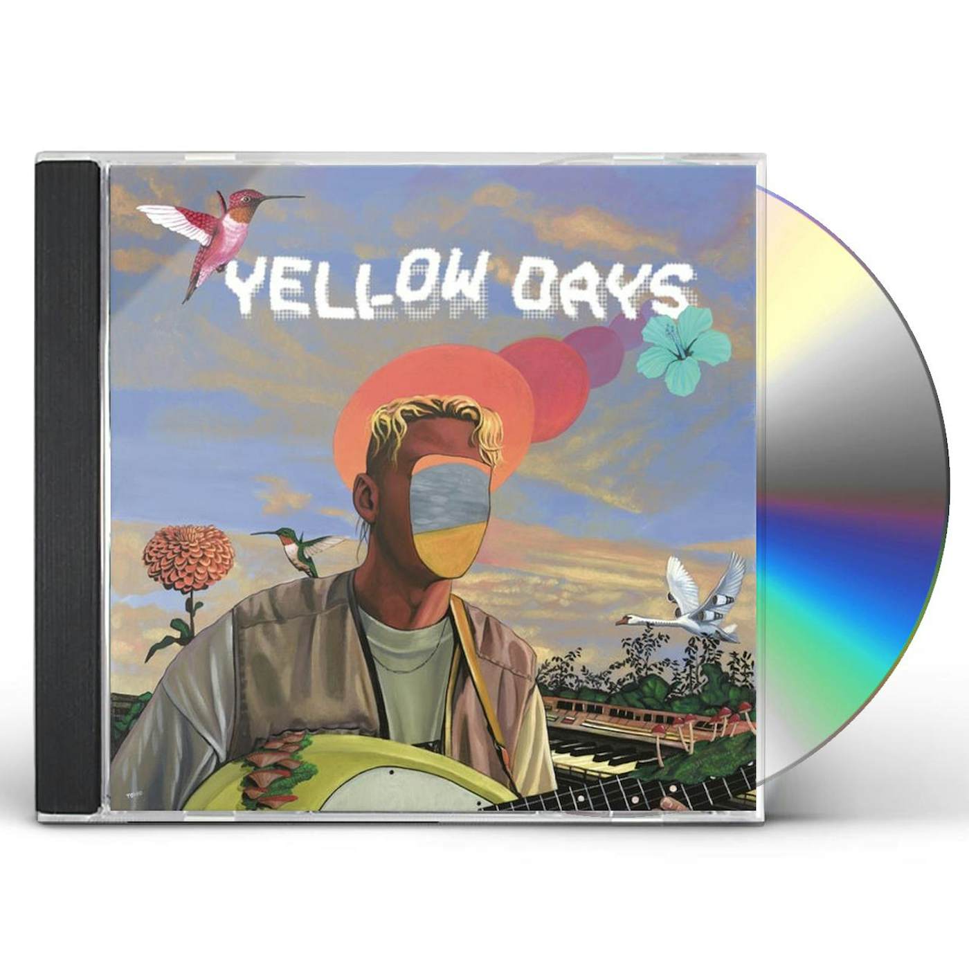 Yellow Days DAY IN A YELLOW BEAT CD