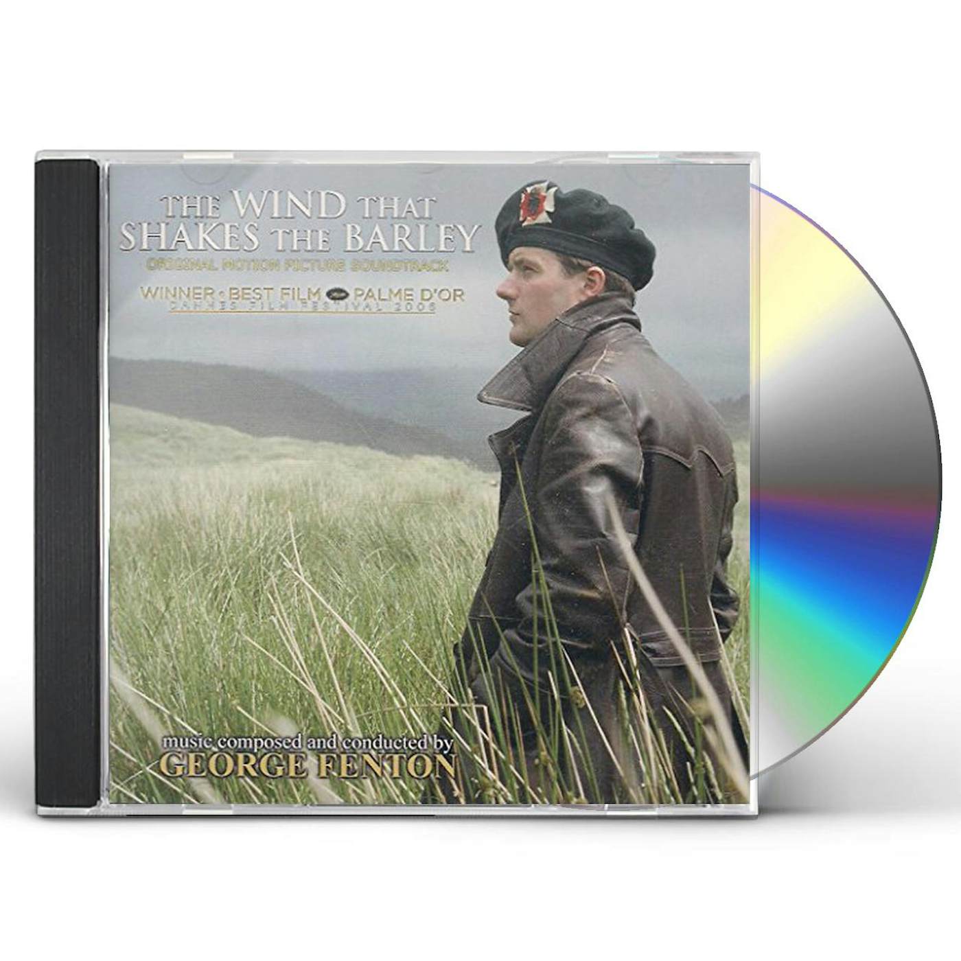 George Fenton WIND THAT SHAKES THE BAR / Original Soundtrack CD