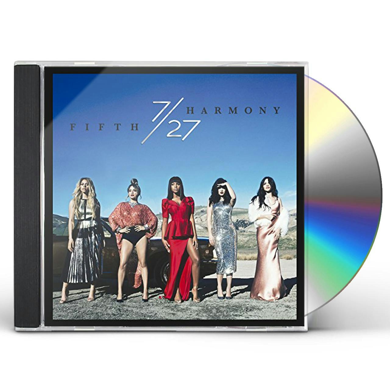 Fifth Harmony 7/27 JAPAN DELUXE EDITION CD