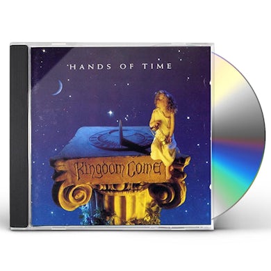 Kingdom Come HANDS OF TIME CD