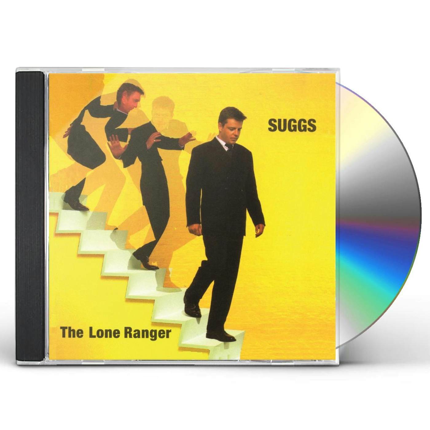 Suggs LONE RANGER: DELUXE EDITION CD