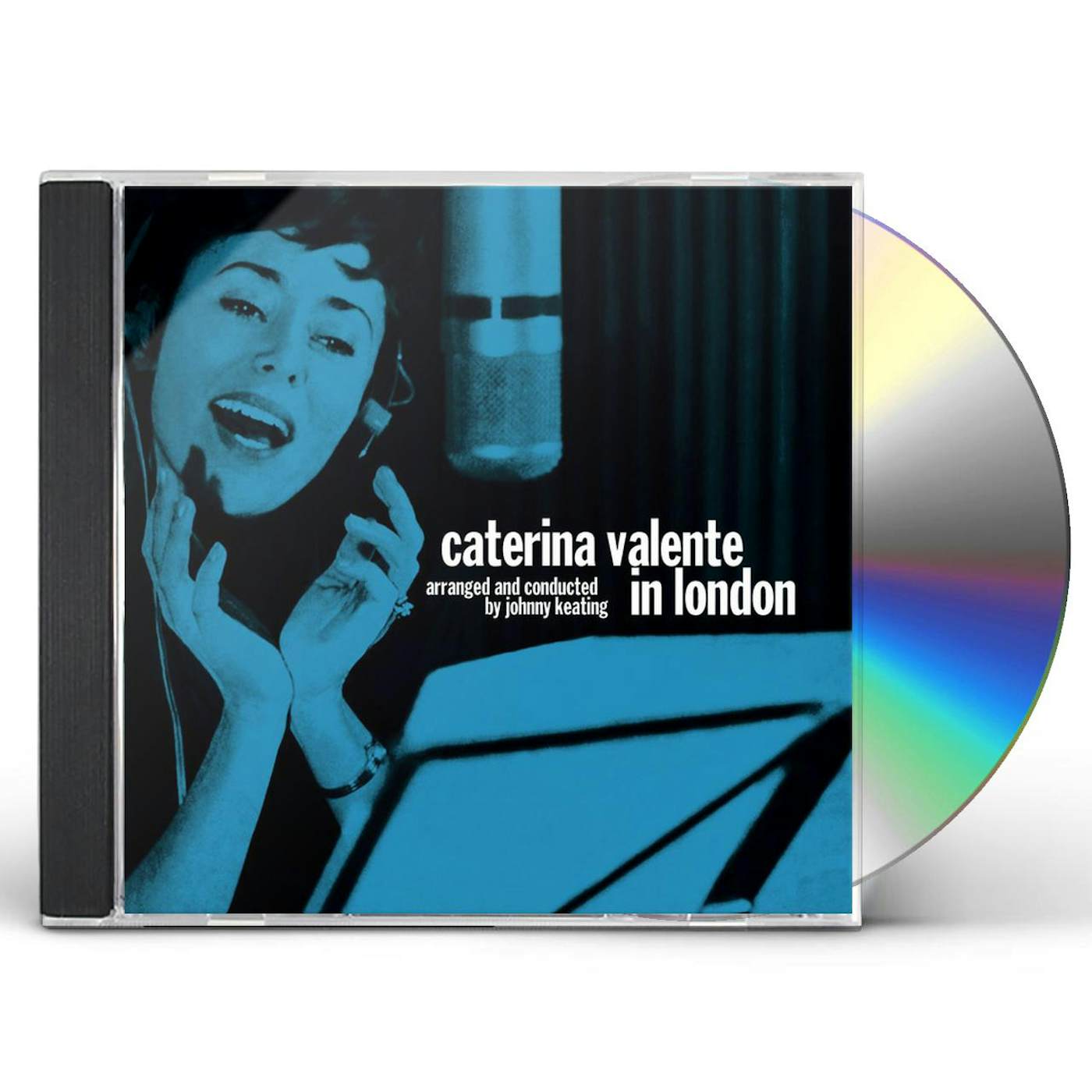 Caterina Valente IN LONDON CD