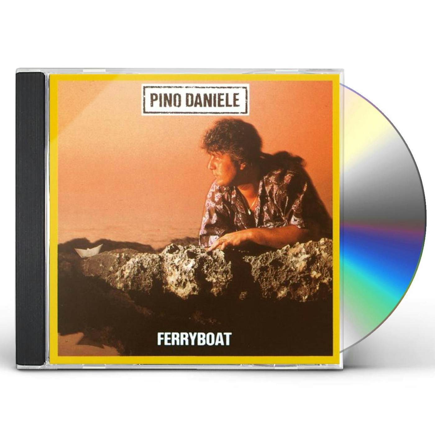 Pino Daniele FERRYBOAT CD