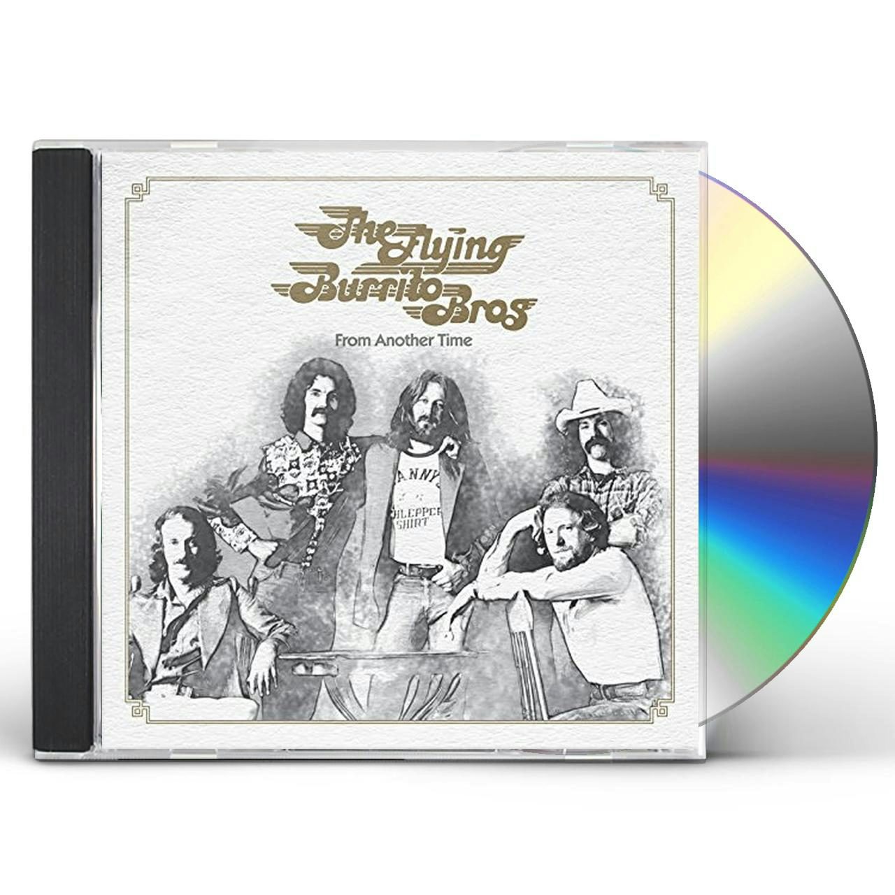 The Flying Burrito Brothers Store Official Merch & Vinyl