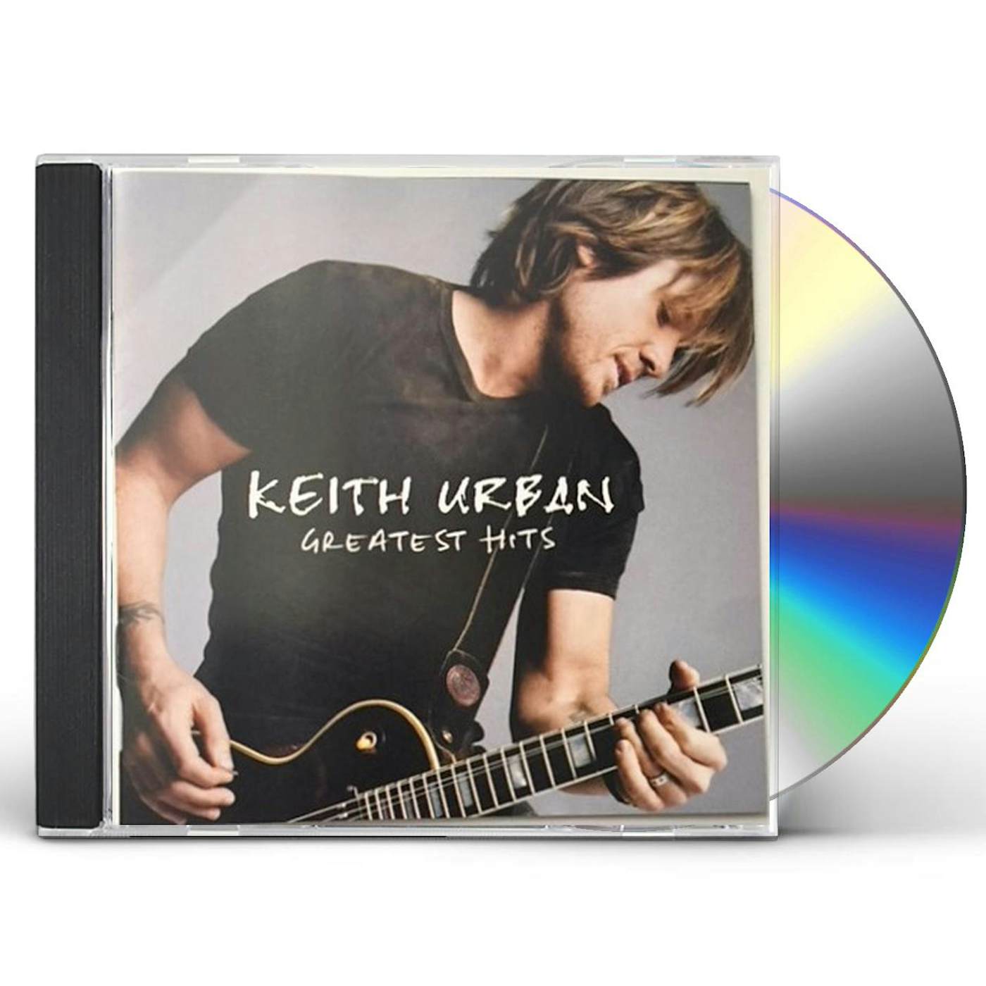 Keith Urban GREATEST HITS CD