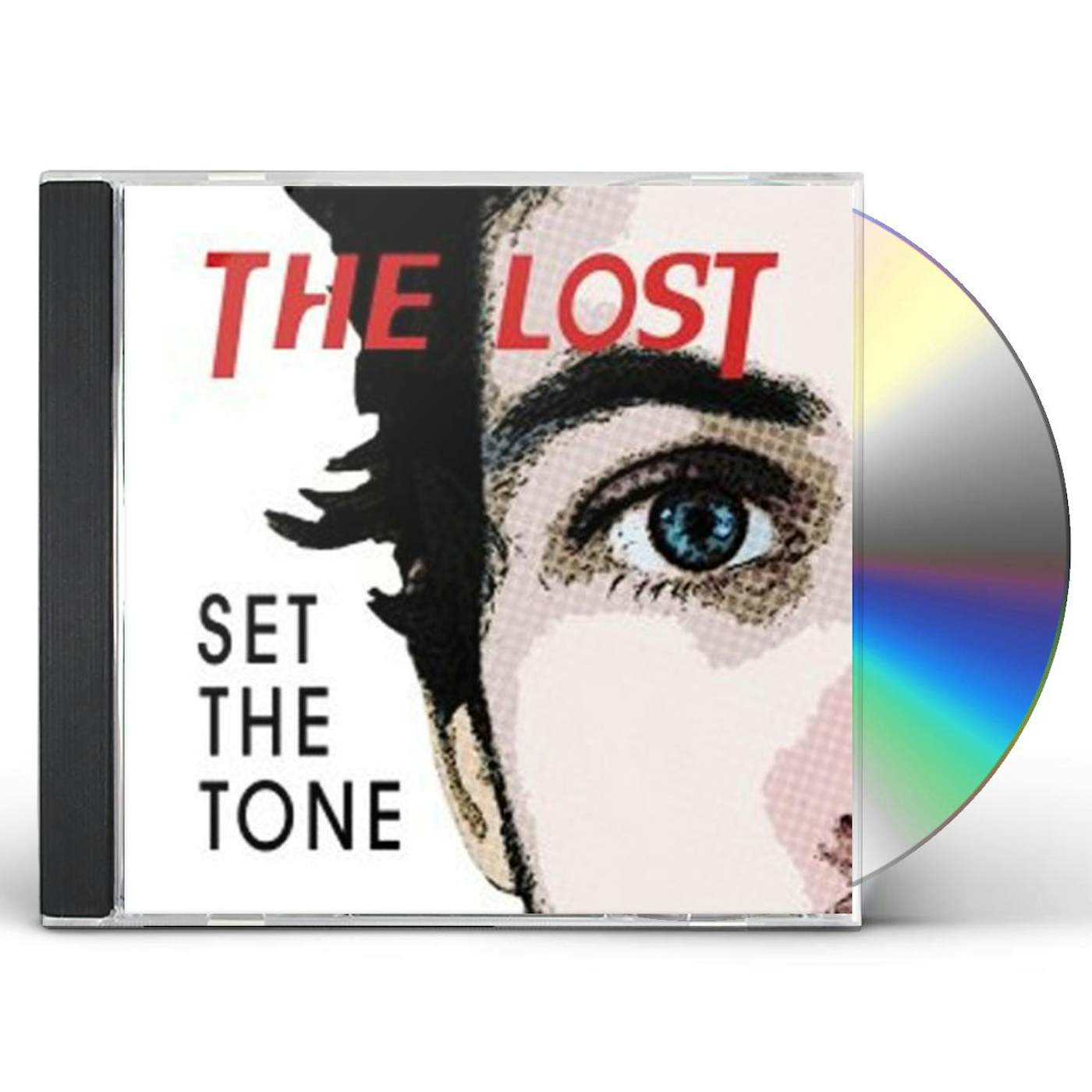 THE LOST SET THE TONE CD