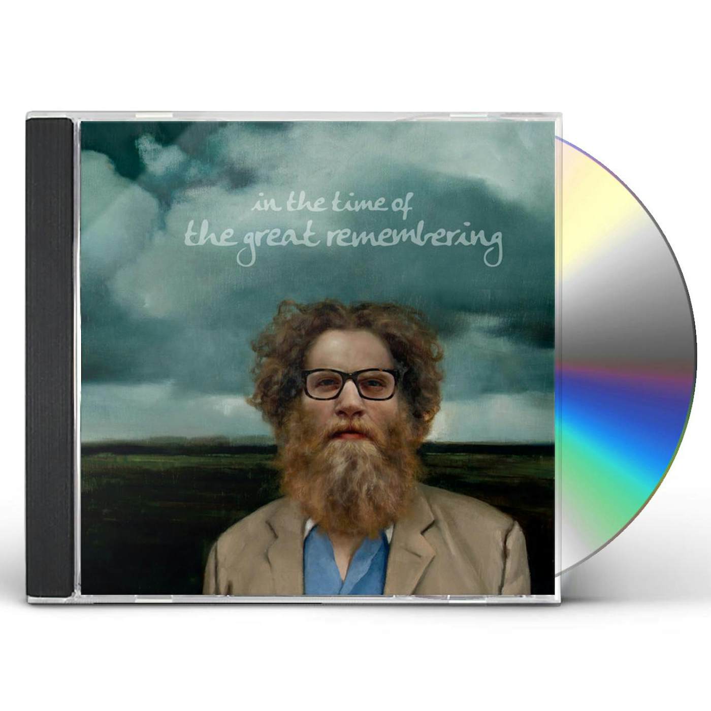 Ben Caplan IN THE TIME OF THE GREAT REMEMBERING CD