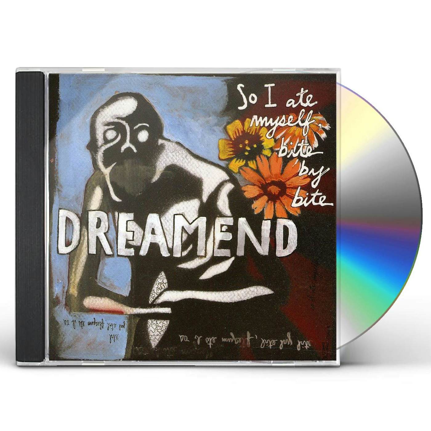 Dreamend SO I ATE MYSELF BITE BY BITE CD