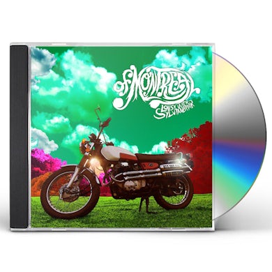 Of Montreal LOUSY WITH SYLVIANBRIAR CD