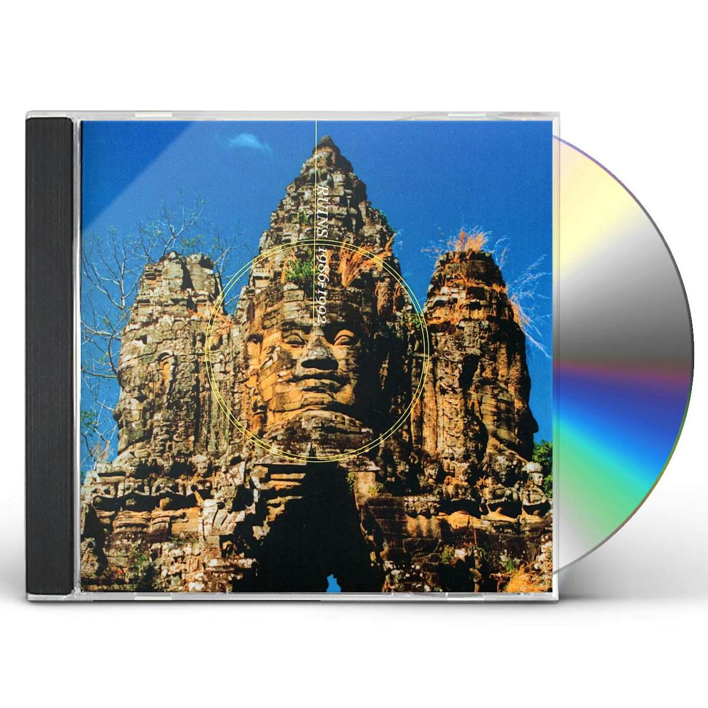 Ruins 1986-1992 CD