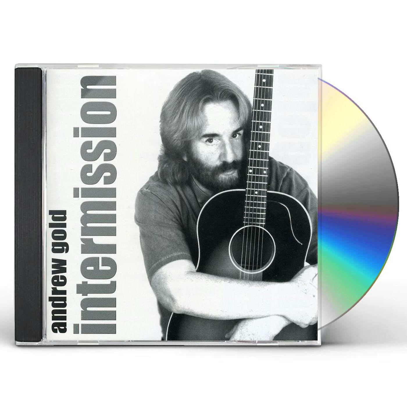 Andrew Gold INTERMISSION CD