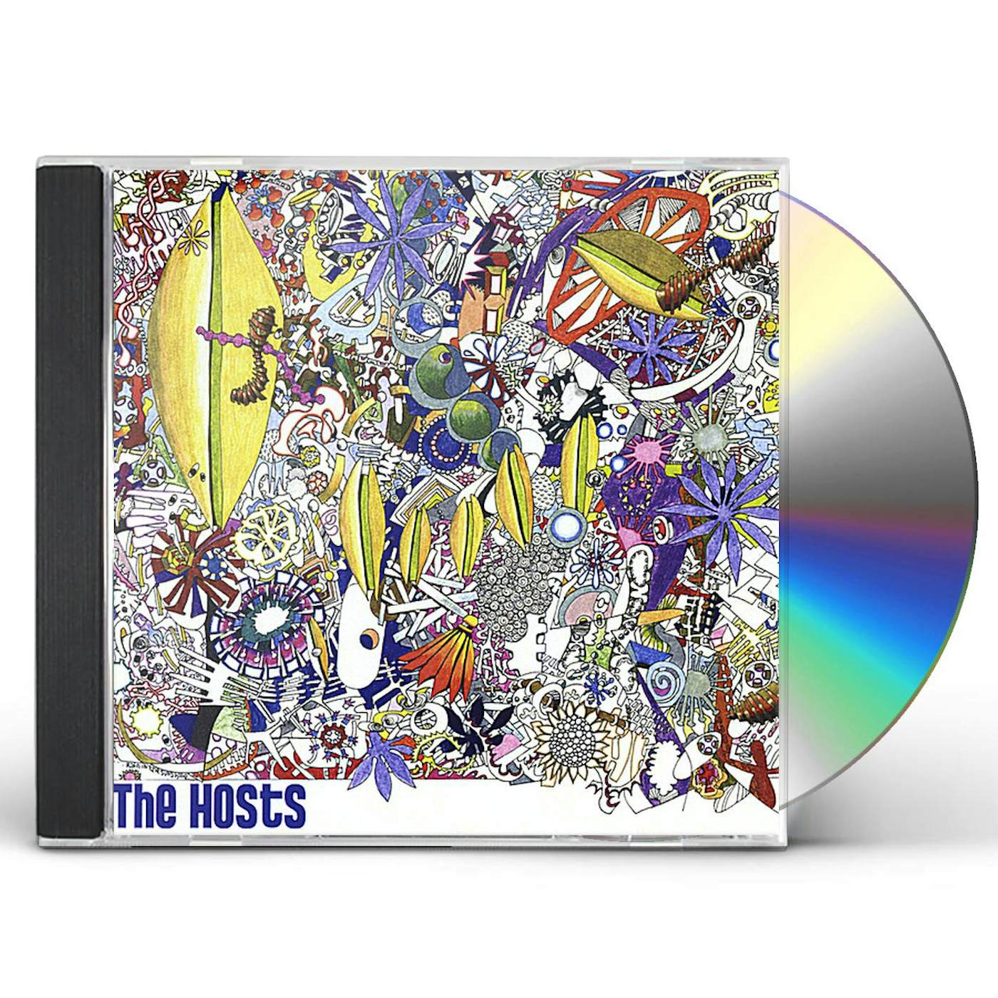 The Hosts CD