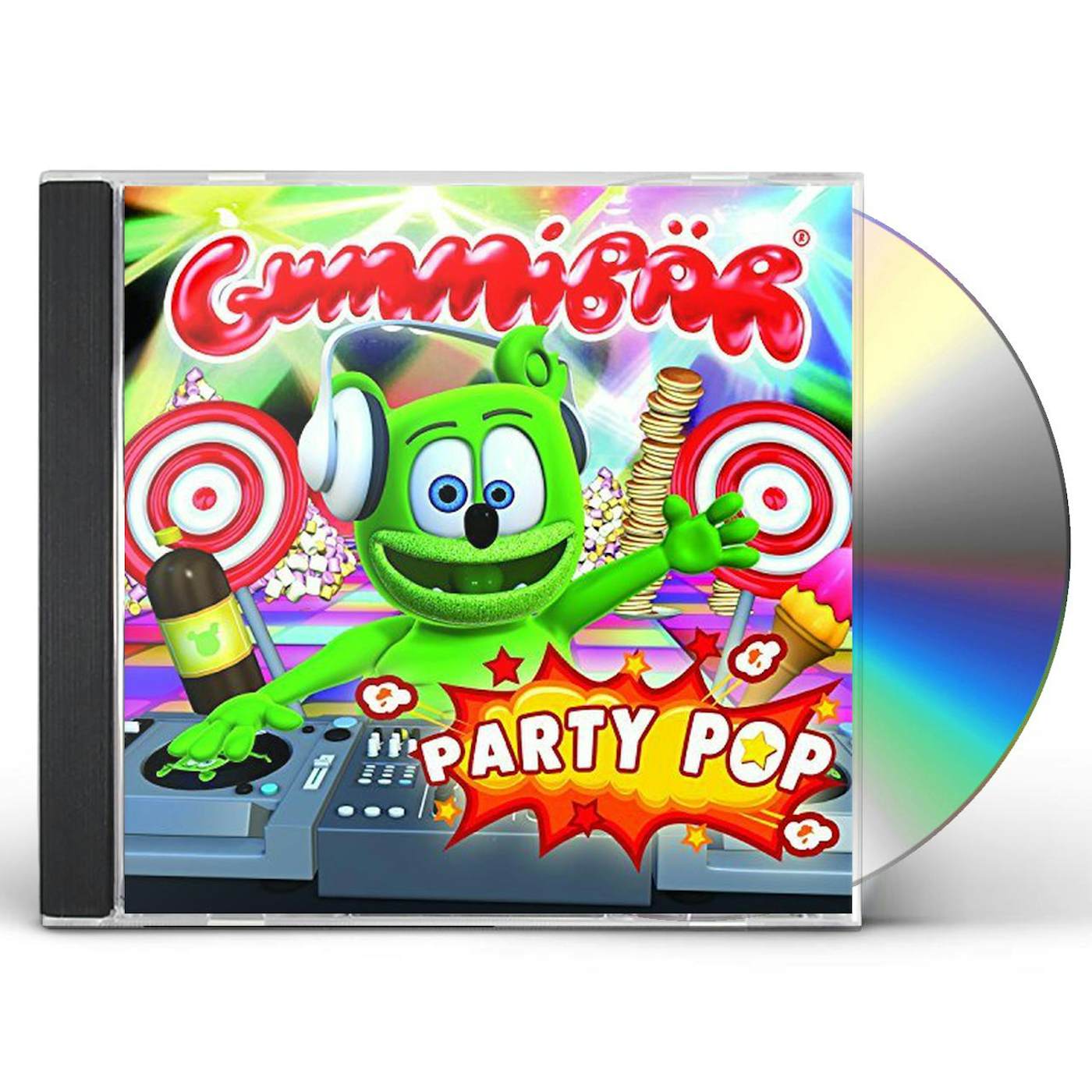 The Gummy Bear Song International Singles - Album by Gummibär