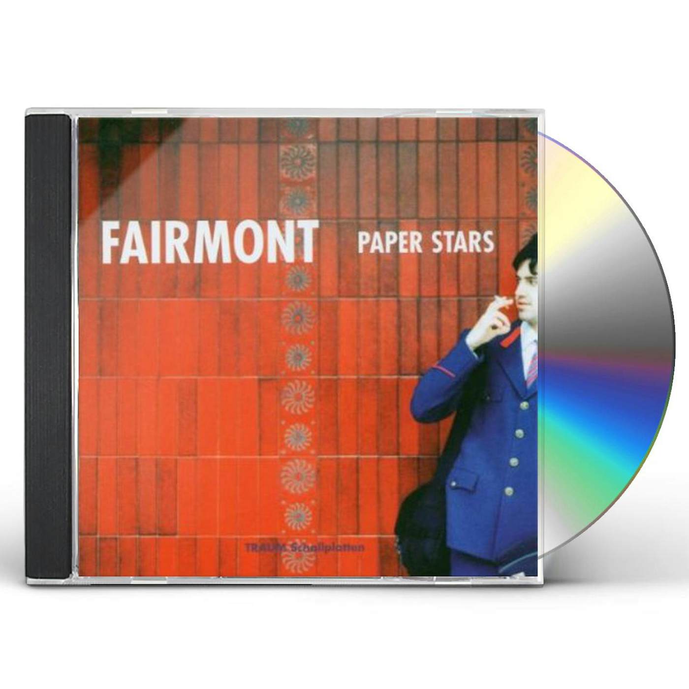 Fairmont PAPER STARS CD
