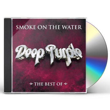 Deep purple smoke on the water the best of cd Deep Purple Best Of Smoke On The Water Cd