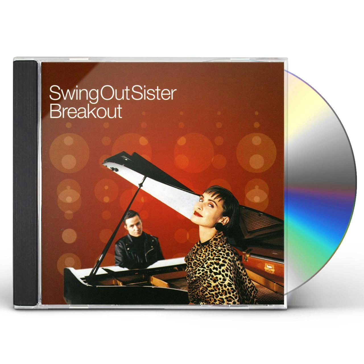Swing Out Sister BREAKOUT: BEST OF CD