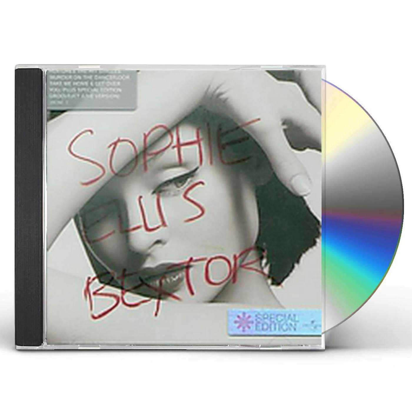 Sophie Ellis-Bextor READ MY LIPS + BONUS TRACKS CD