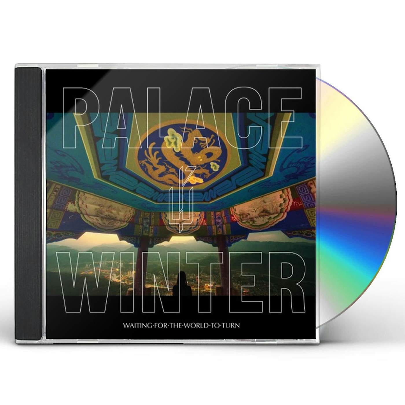 Palace Winter WAITING FOR THE WORLD TO TURN CD