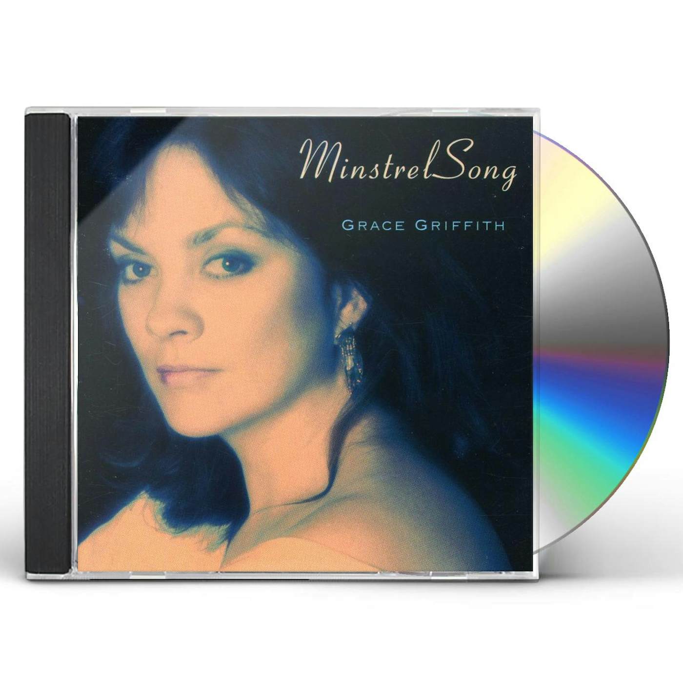 Grace Griffith MINSTREL SONG CD