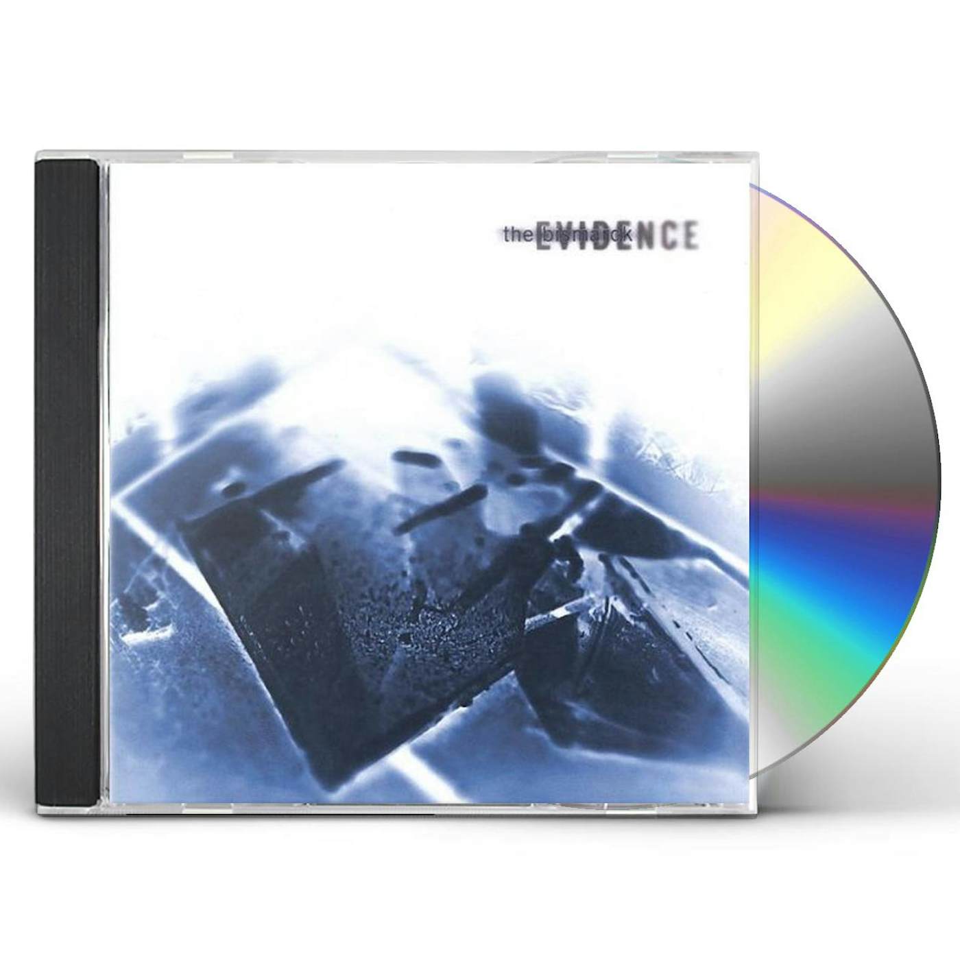 Bismarck EVIDENCE CD