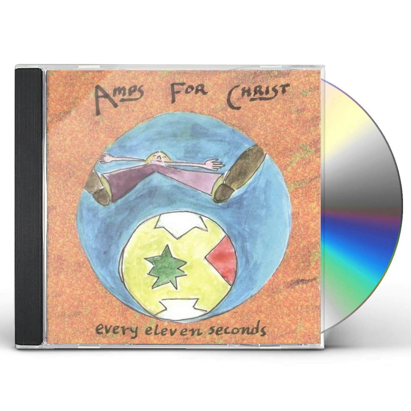 Amps For Christ EVERY ELEVEN SECONDS CD