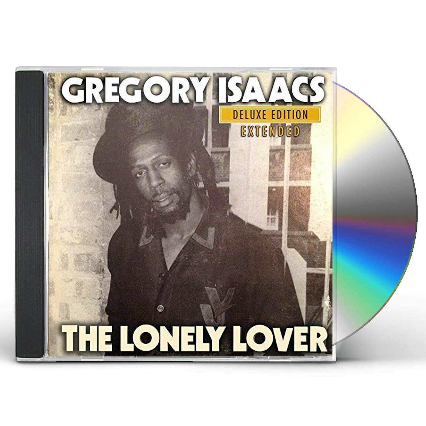Gregory Isaacs LONELY LOVER CD