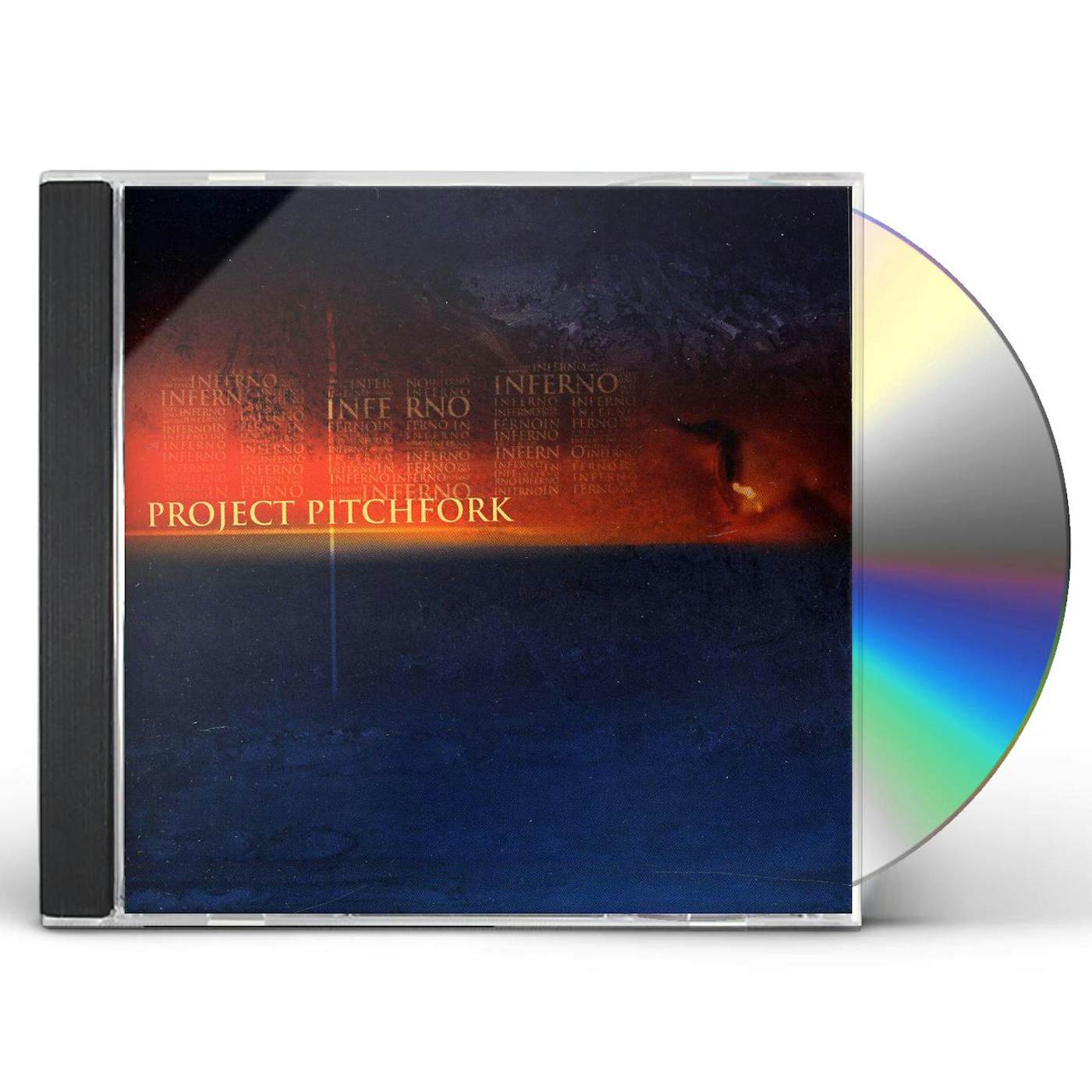 Project Pitchfork INFERNO CD