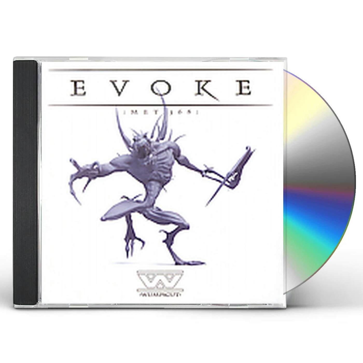 :Wumpscut: EVOKE CD