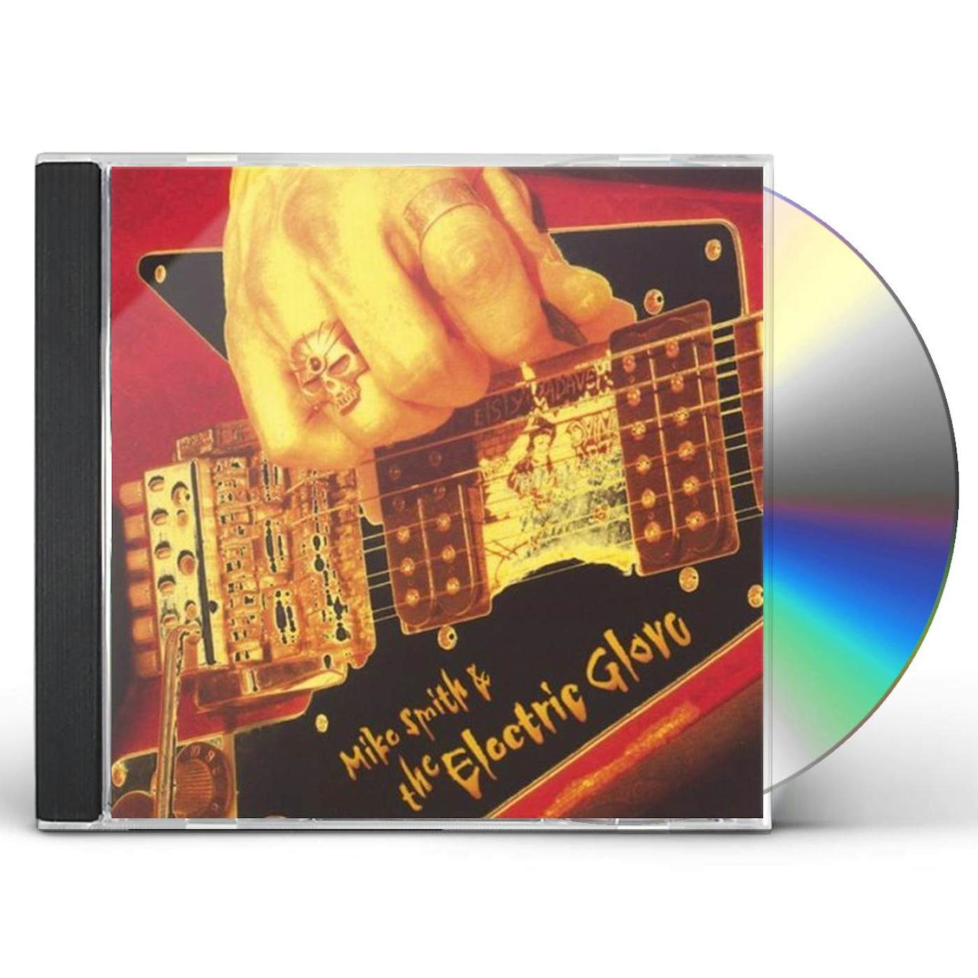 MIKE SMITH & THE ELECTRIC GLOVE CD