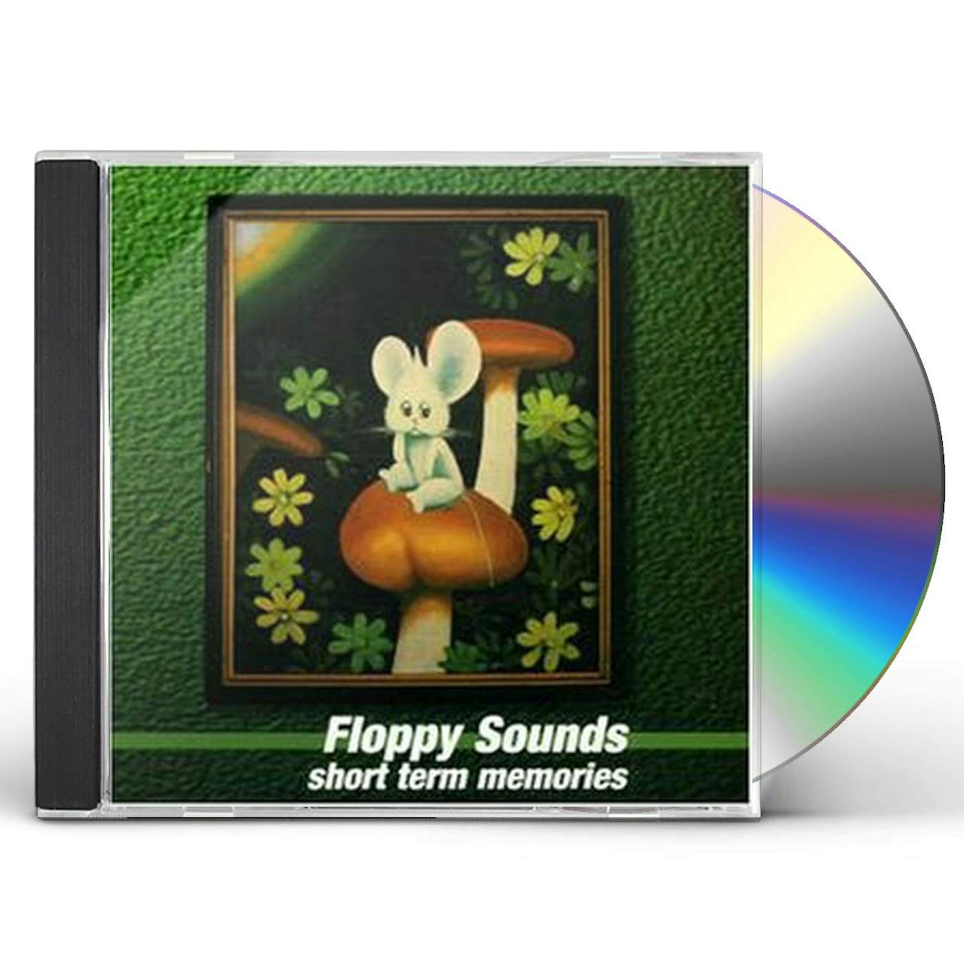 Floppy Sounds SHORT TERM MEMORIES CD