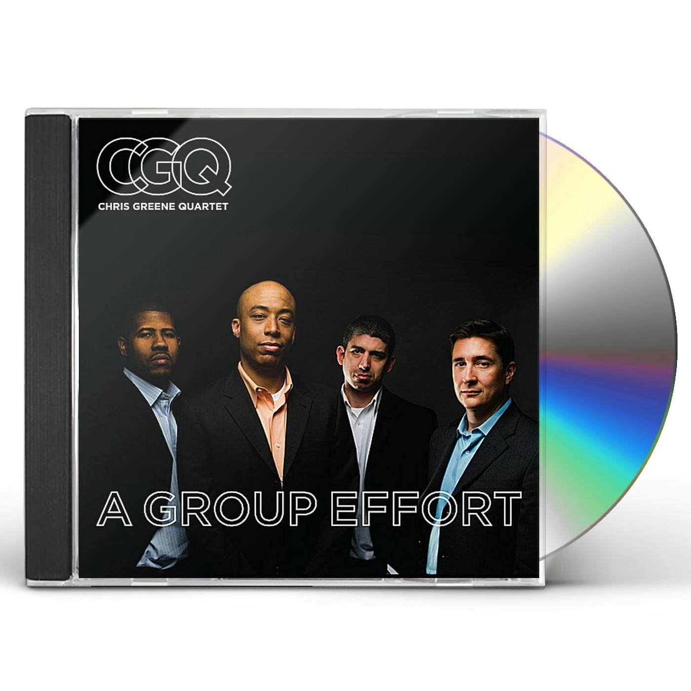 Chris Greene A GROUP EFFORT CD