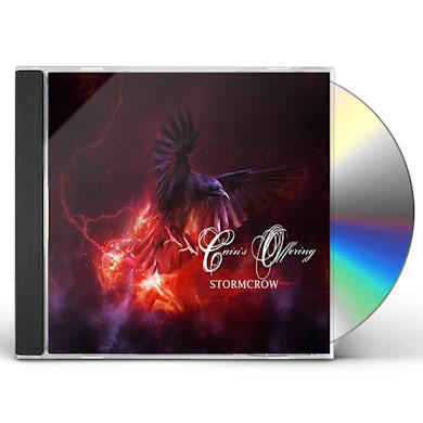 Cain's Offering STORMCROW CD