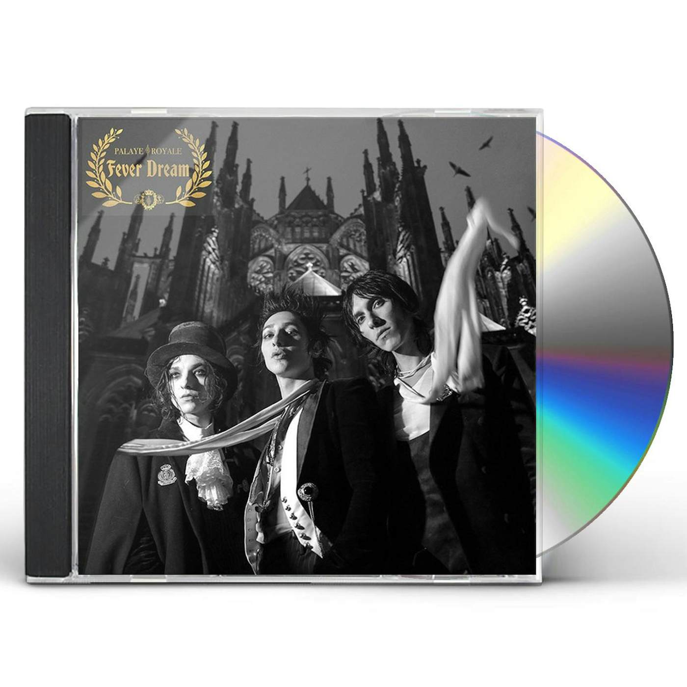 Palaye Royale FEVER DREAM (X) CD
