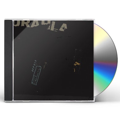 Drahla USELESS COORDINATES CD