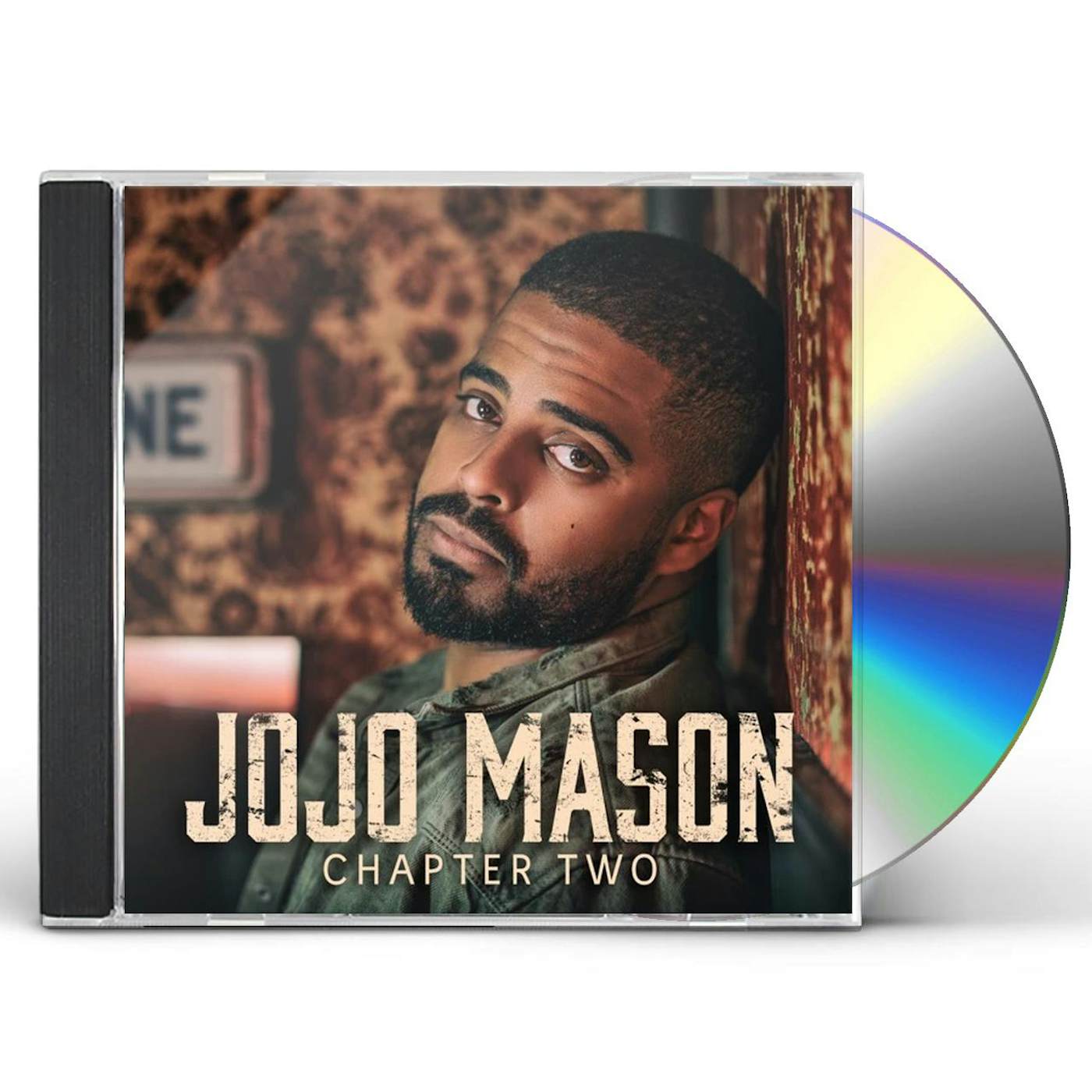 Jojo Mason CHAPTER TWO CD