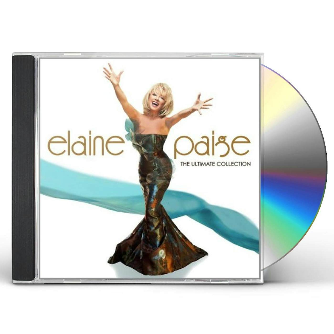 Elaine Paige ULTIMATE COLLECTION CD