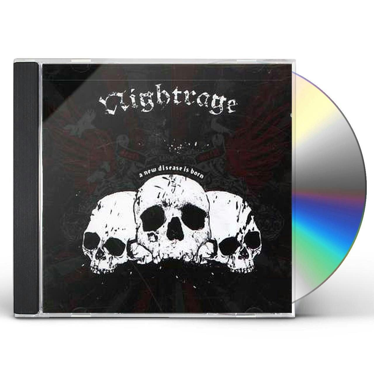 Dark Age CD