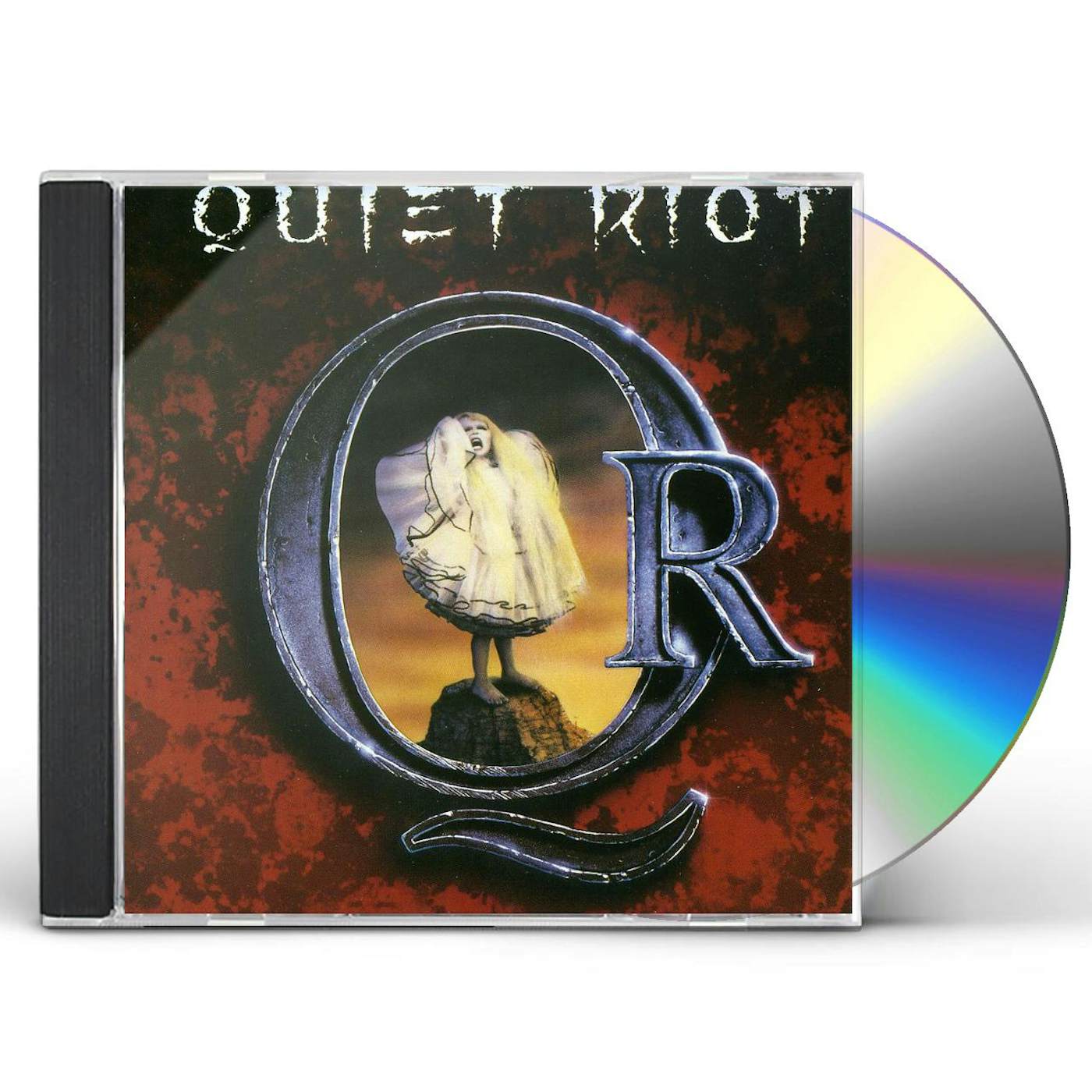 QUIET RIOT CD