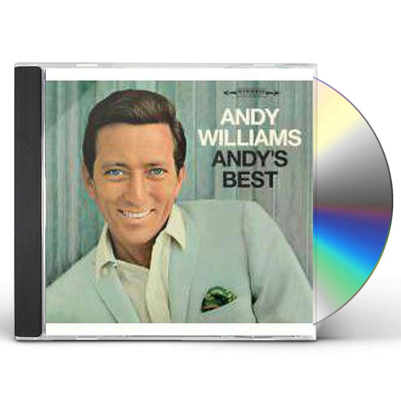 Andy Williams ANDY'S BEST CD