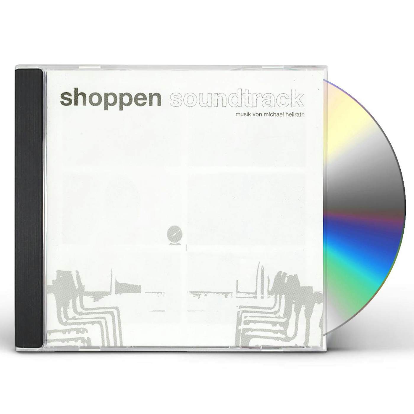 Michael Heilrath SHOPPEN SOUNDTRACK CD
