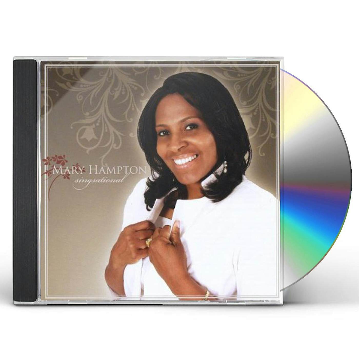 Mary Hampton SINGSATIONAL CD