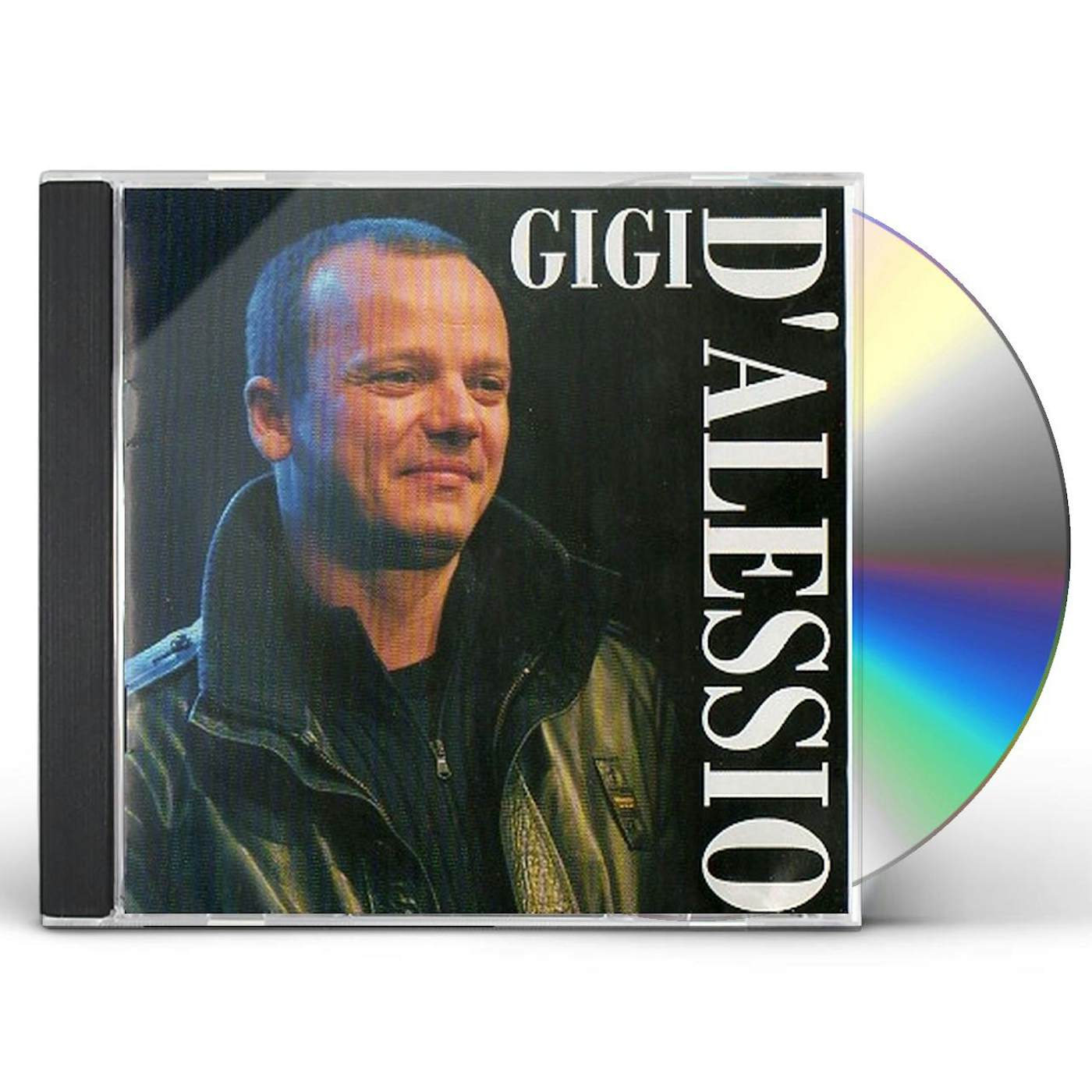GIGI D'ALESSIO - MON AMOUR + Spanish version - PROMO CD with texts