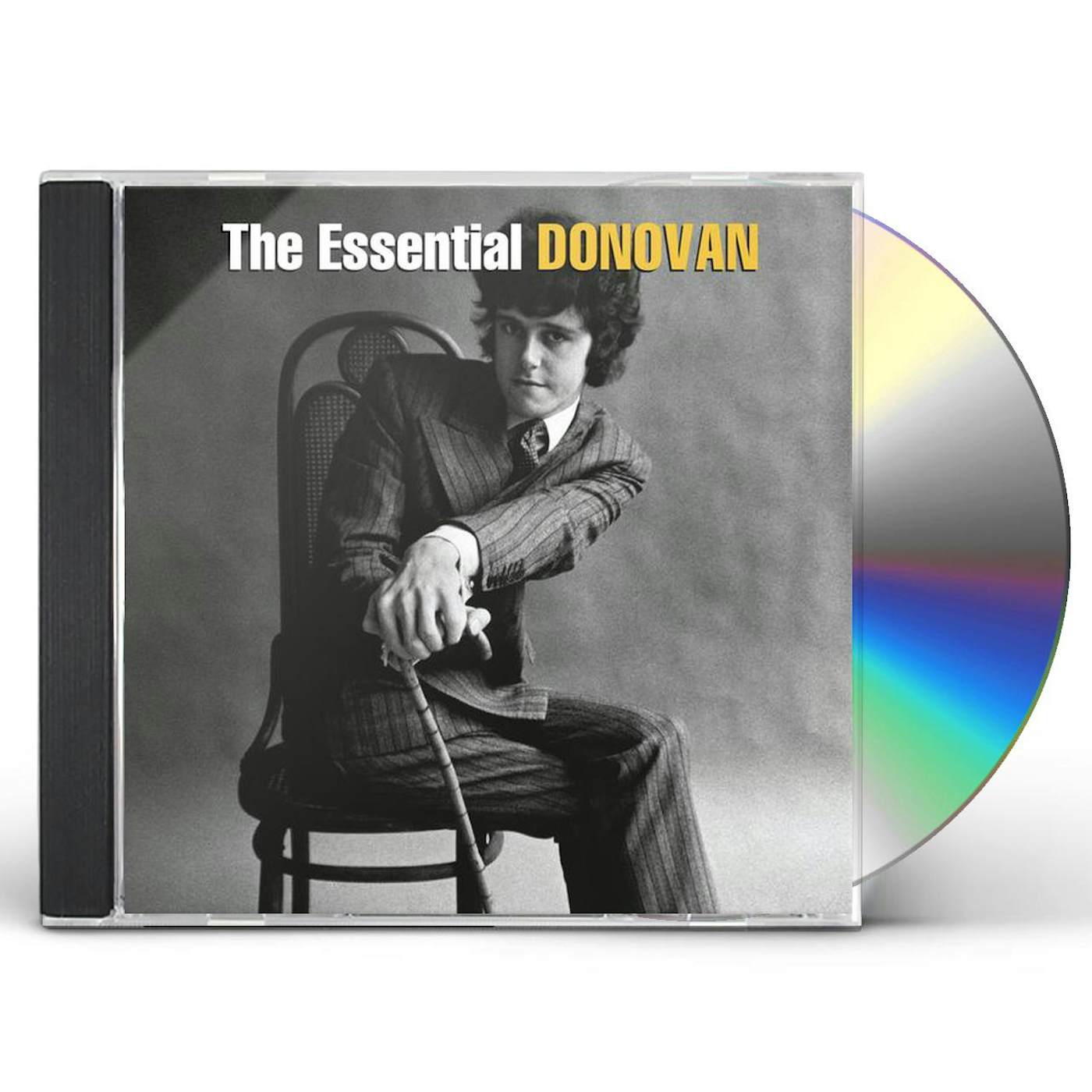 ESSENTIAL DONOVAN CD